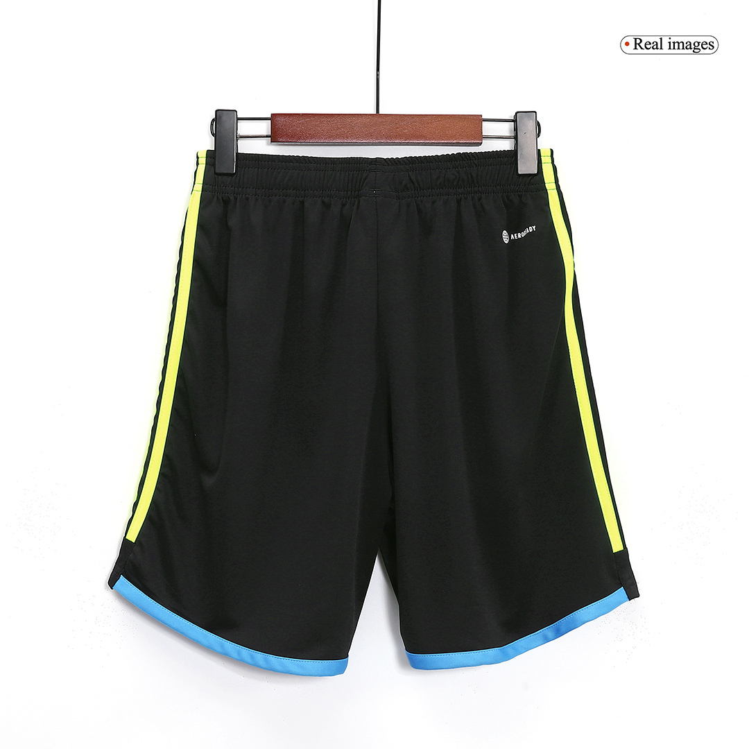 23-24 Arsenal Away Shorts