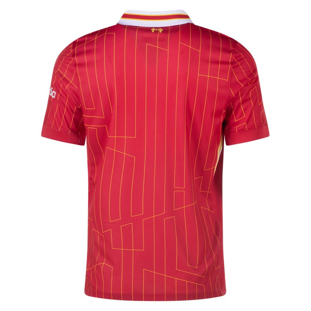[CHAMPIONS 24/25] Liverpool Home Football Jersey