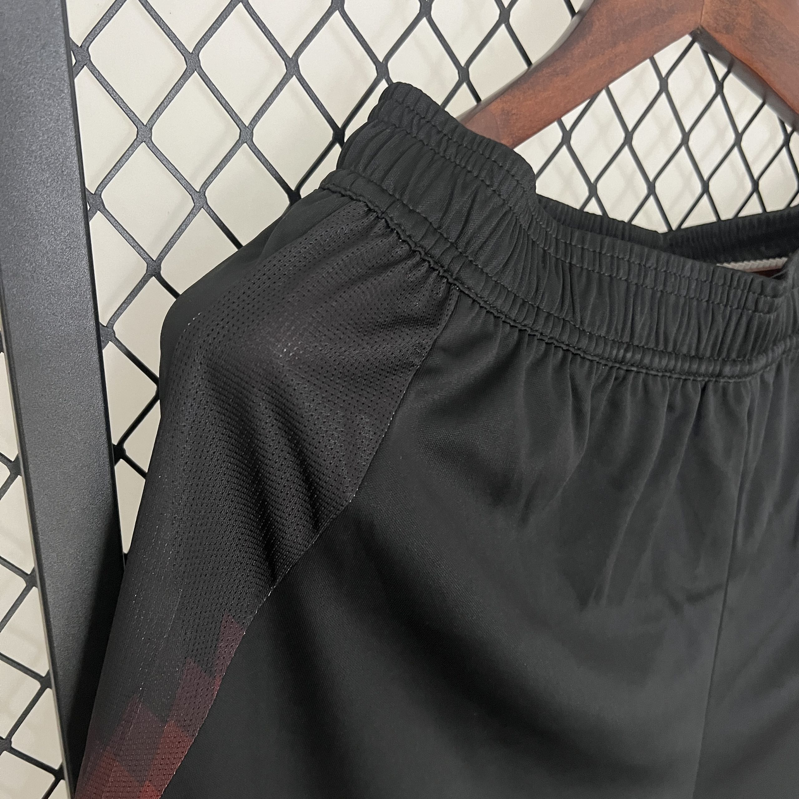 2024 Germany  Euro Cup Away Soccer Shorts