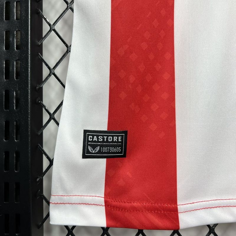 24-25 Athletic Club de Bilbao Home Jersey Fan Version