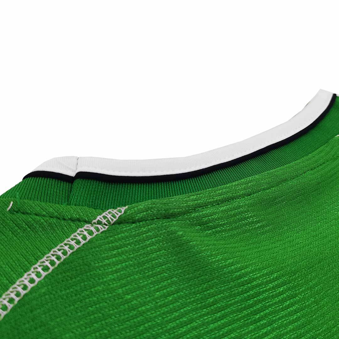 2002 Ireland Home Retro Jersey