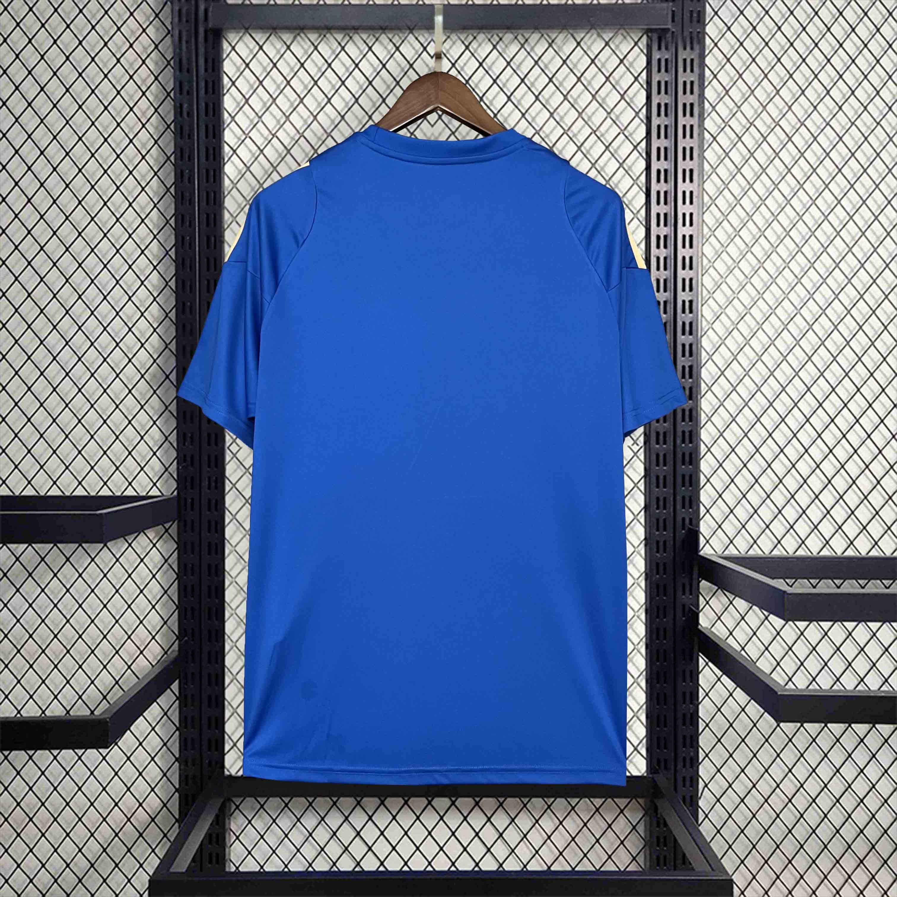 2024 Argentina Messi Pitch 2 Street Training Blue Kit Jersey