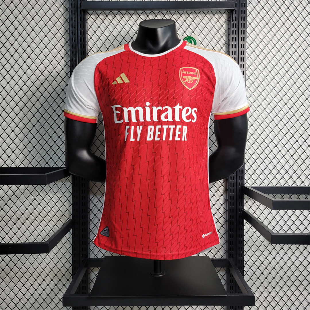 23-24 Arsenal Home Player Version