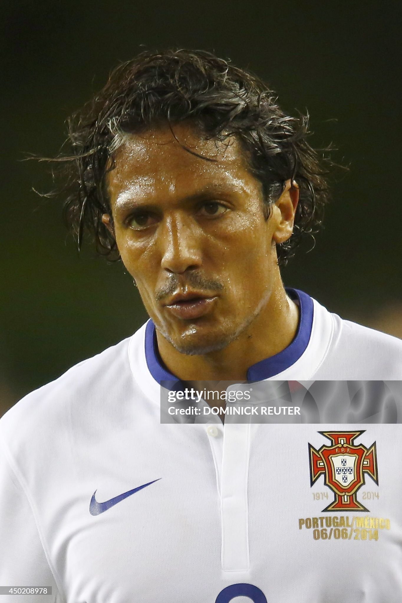 2014 Portugal  World Cup Away Retro Jersey Player Edition