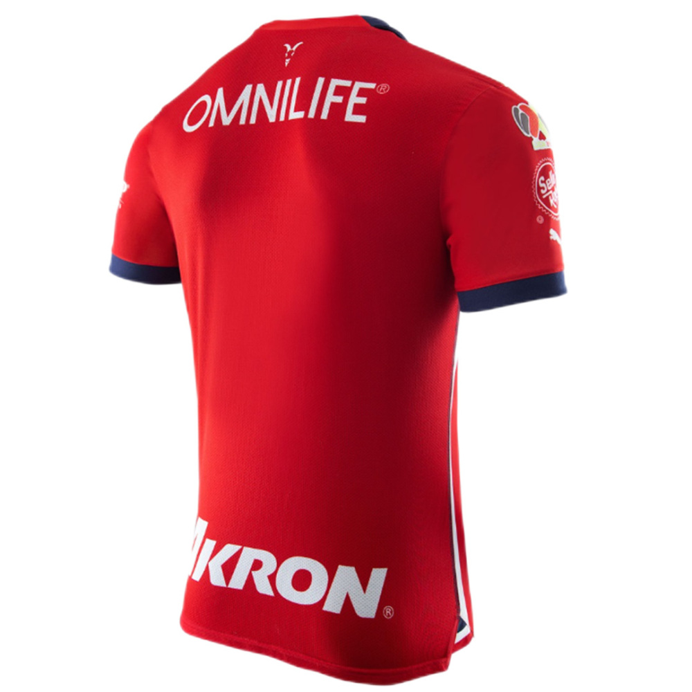 23-24 Chivas  Home Jersey Fan Version