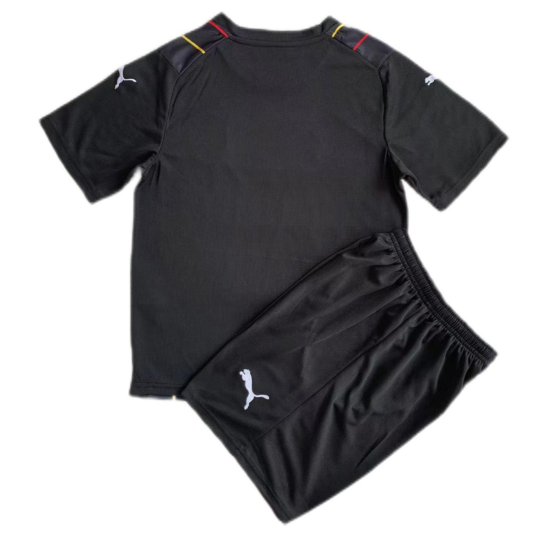 23-24  RC Lens Away Kids Kit Jersey+Shorts