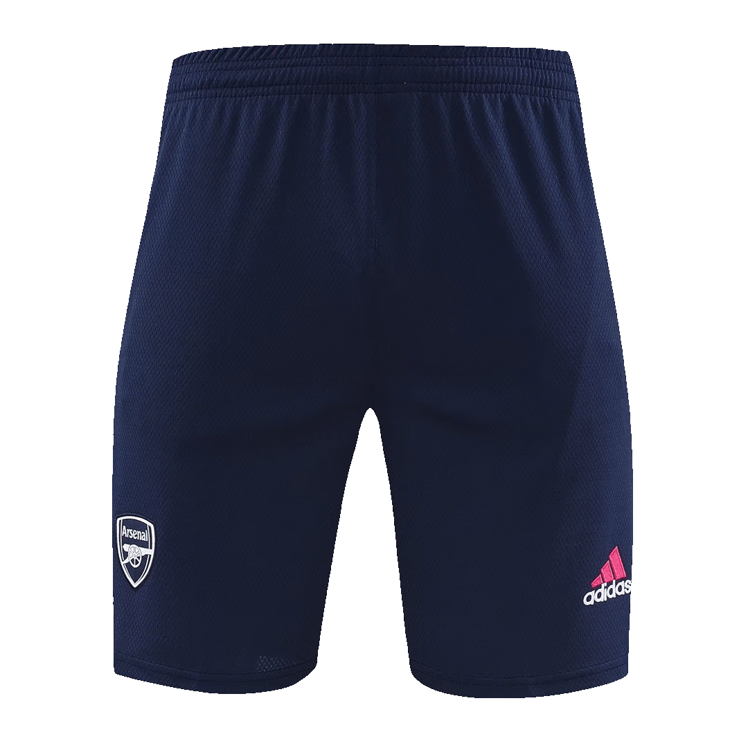 Arsenal Sleeveless Training Kit (Top+Shorts) White 2023/24