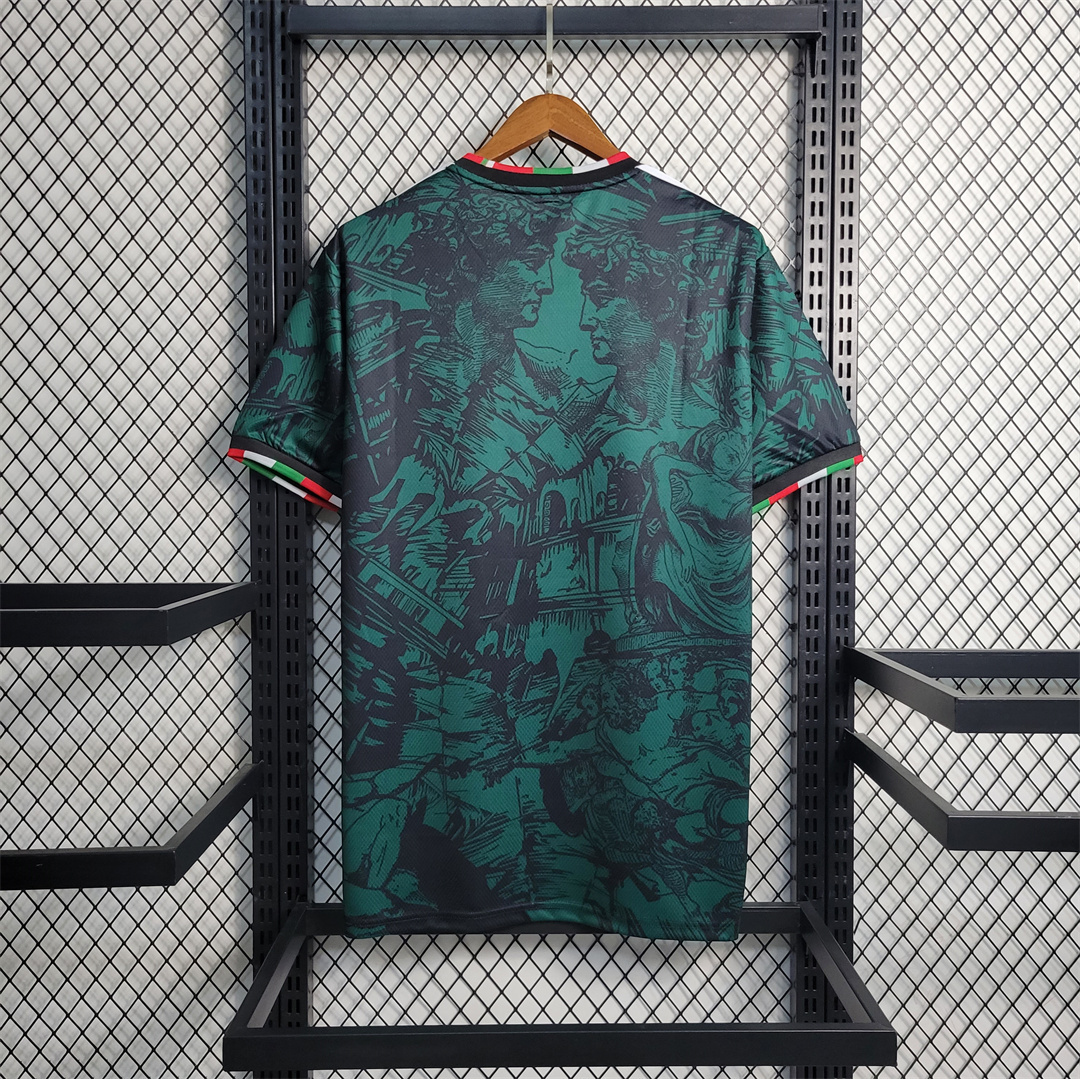 2023/24 Italy X Renaissance Jersey Fan Version
