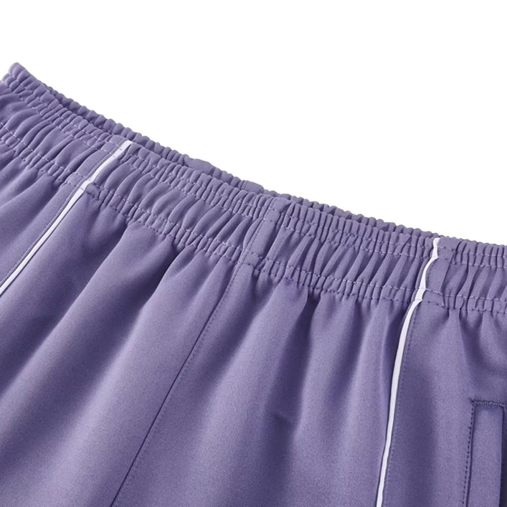 25-26 Manchester United Training Tracksuit Kit(Jacket+Pants) Purple