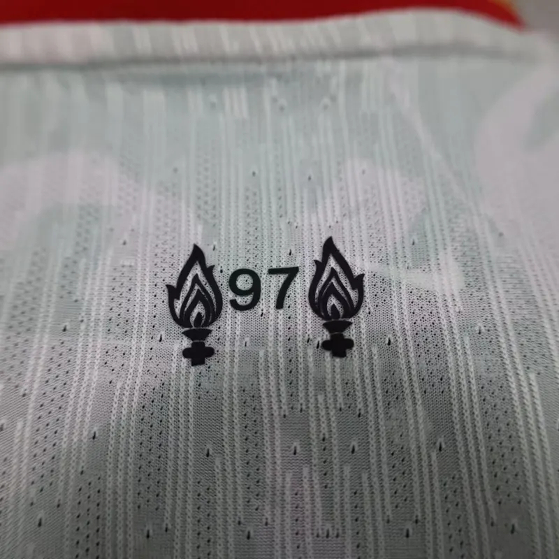 24-25 Liverpool Third Away Player Version