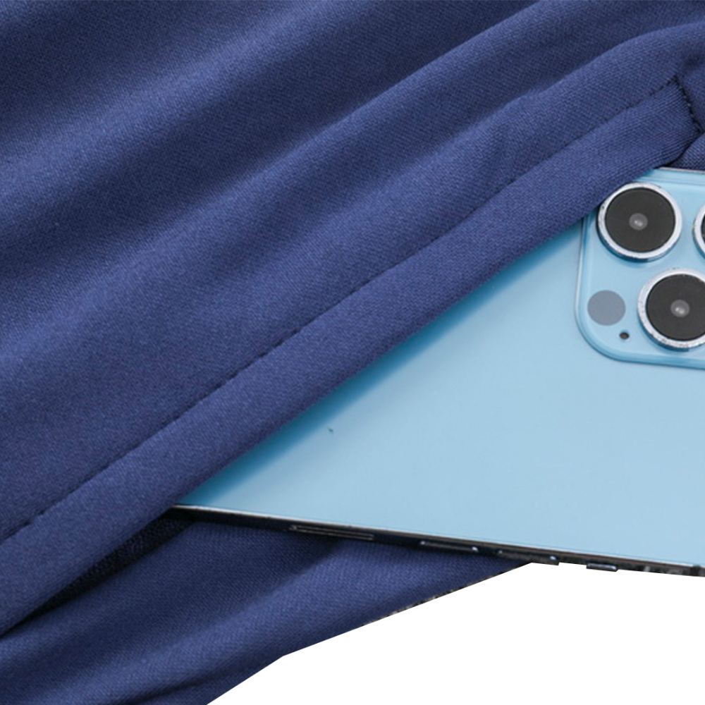 Kids PSG Zipper Sweatshirt Kit(Top+Pants) 2023/24