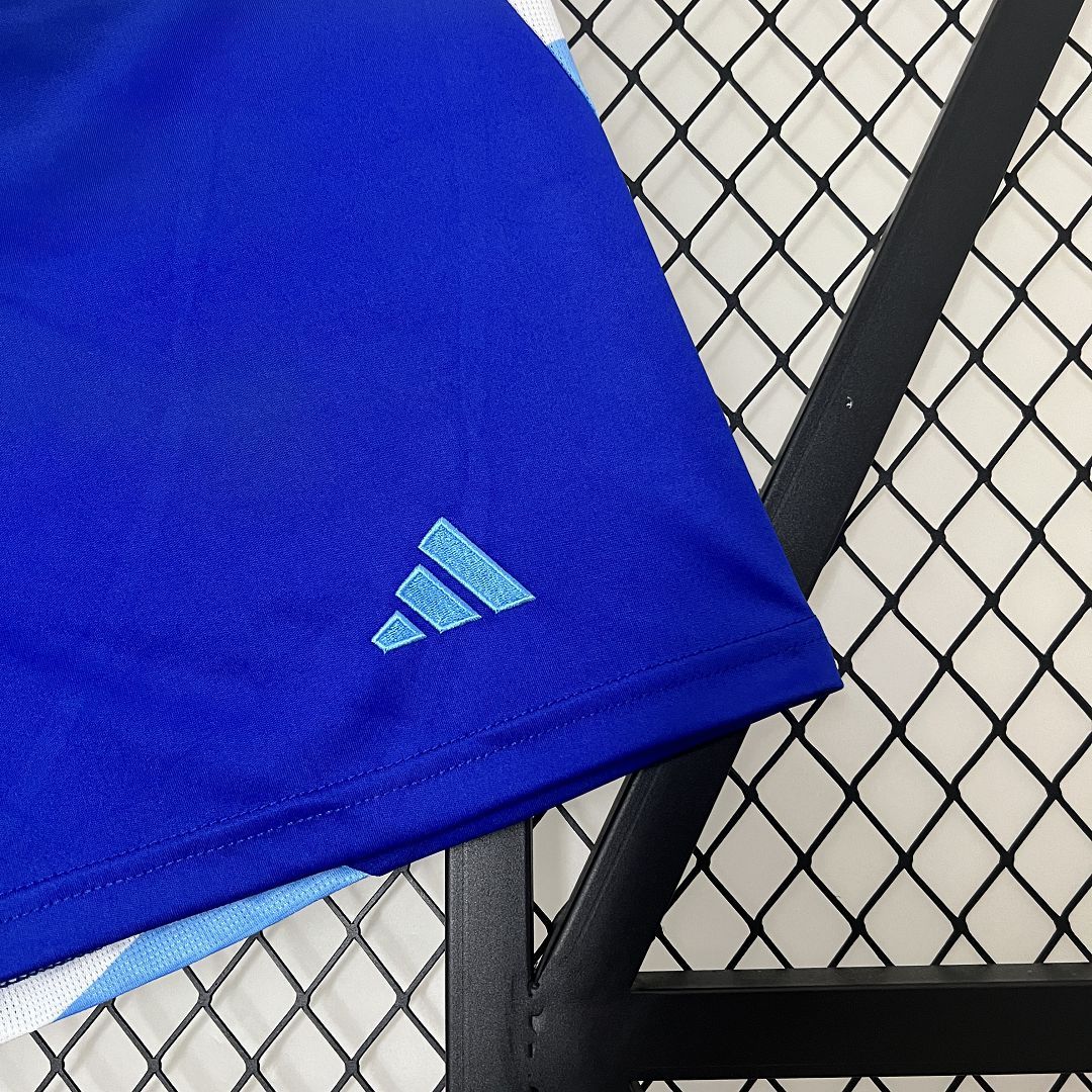 2024 Argentina Copa America  Away Shorts