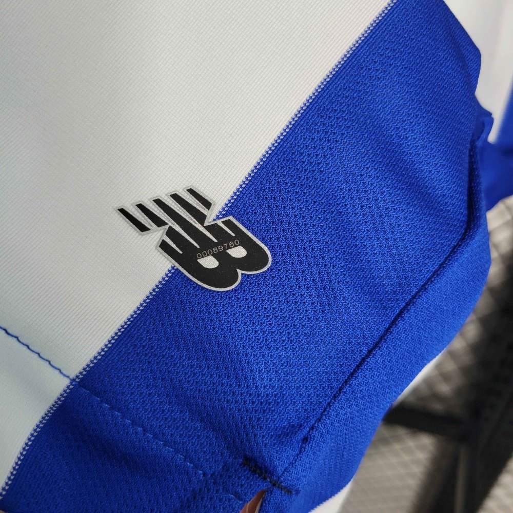23-24 Porto  Home Jersey Fan Version