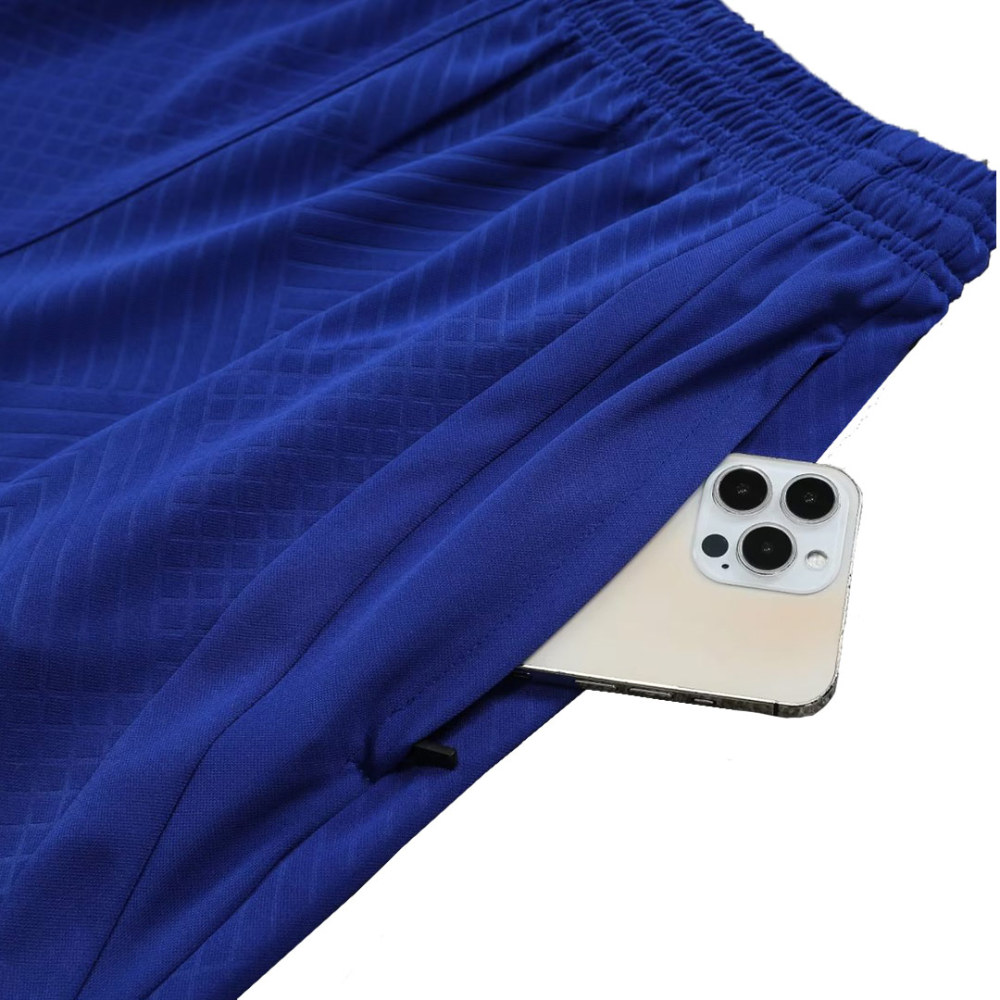 Barcelona Sleeveless Training Kit (Top+Shorts) Purple 2023/24