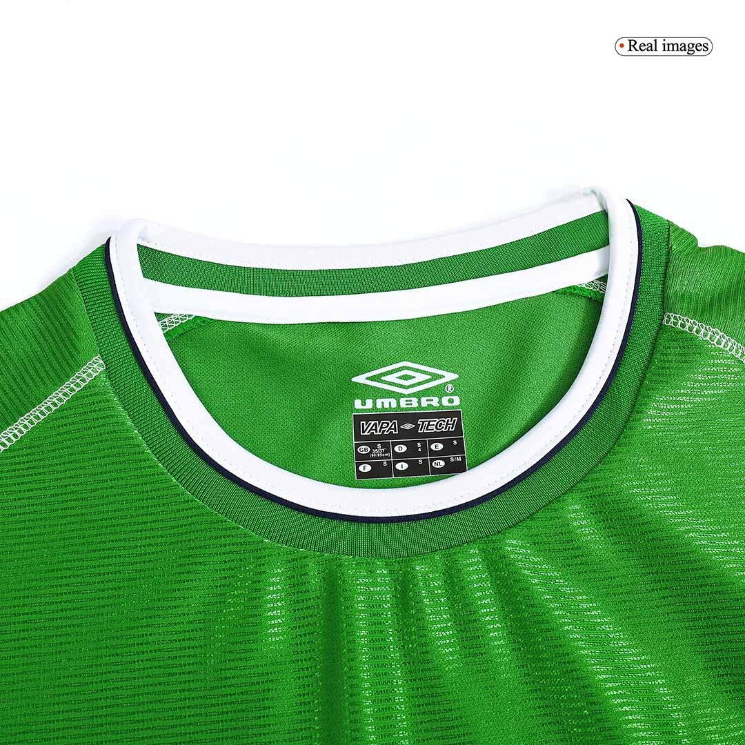 2002 Ireland Home Retro Jersey
