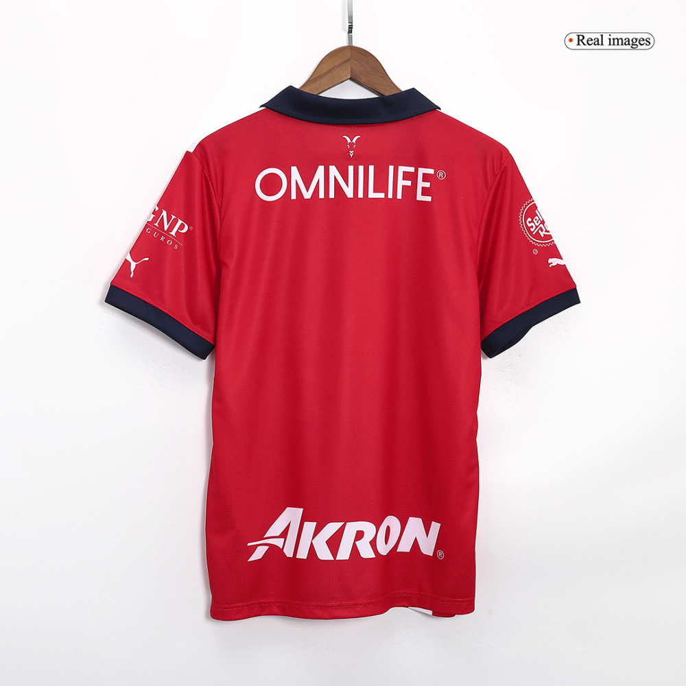 23-24 Chivas  Home Jersey Fan Version