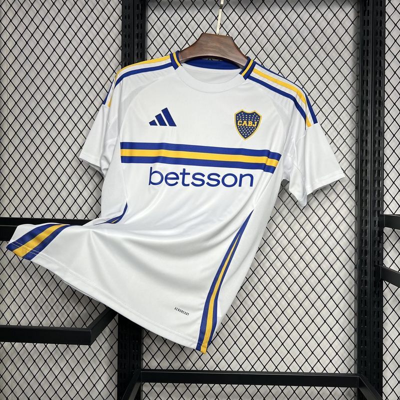 24-25 Boca Juniors  Away Jersey Fan Version