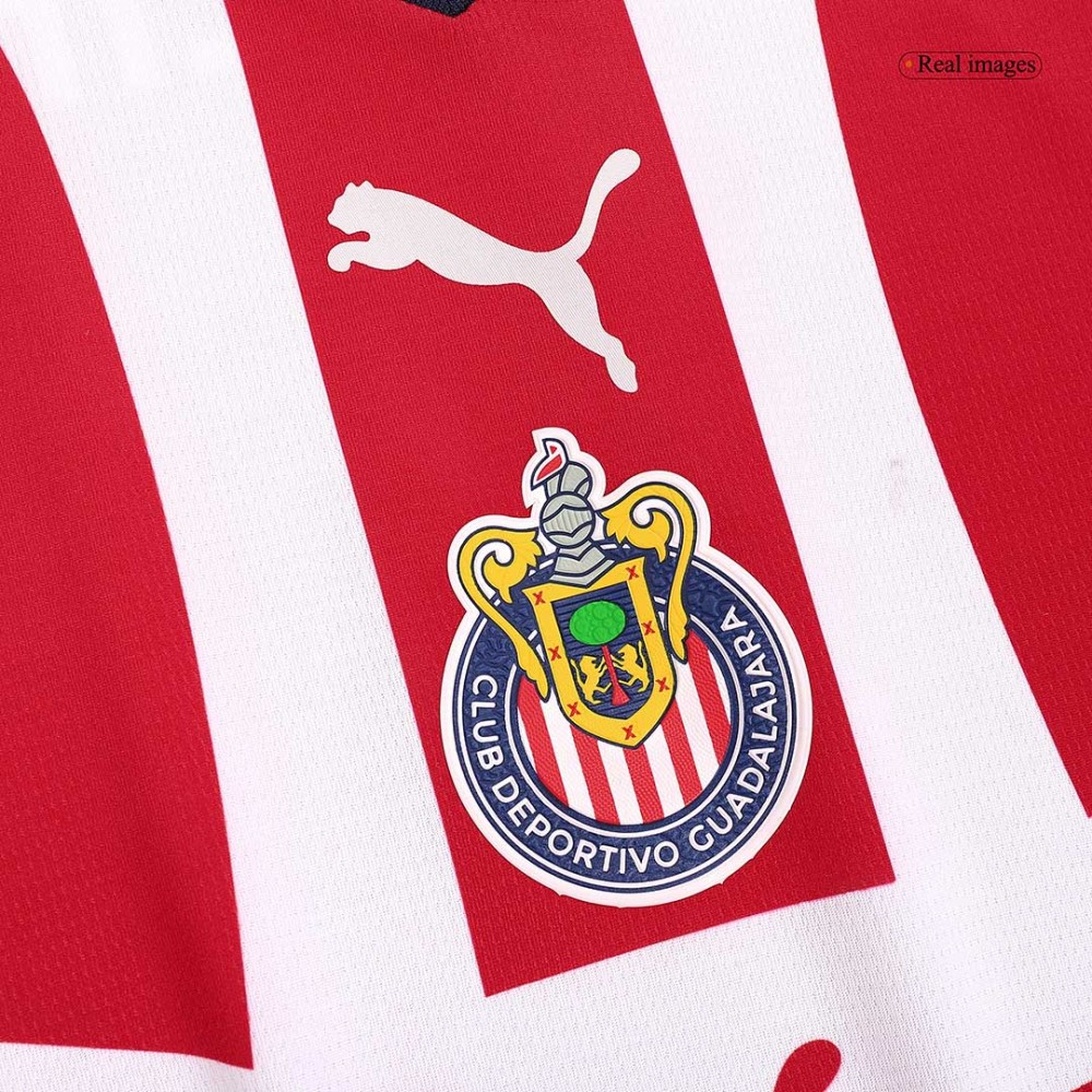 23-24 Chivas  Home Jersey Fan Version