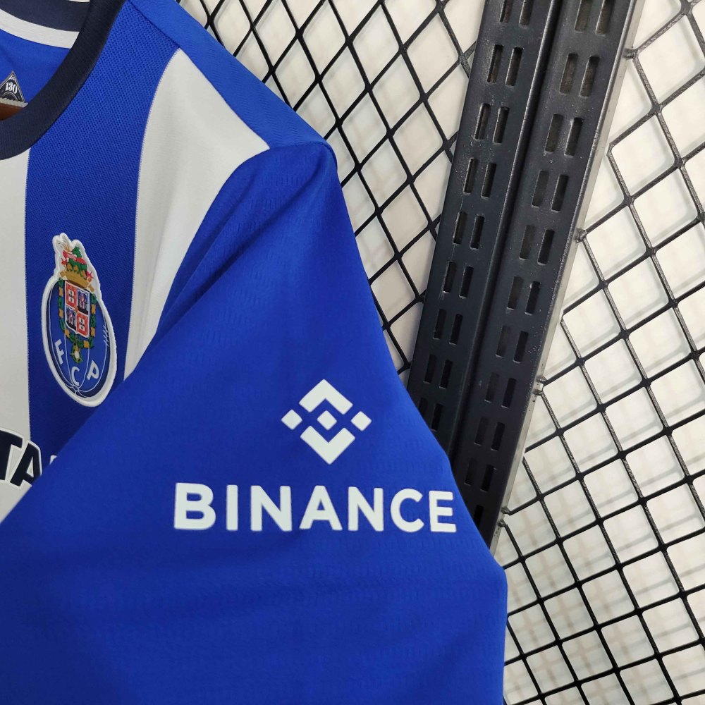 23-24 Porto  Home Jersey Fan Version