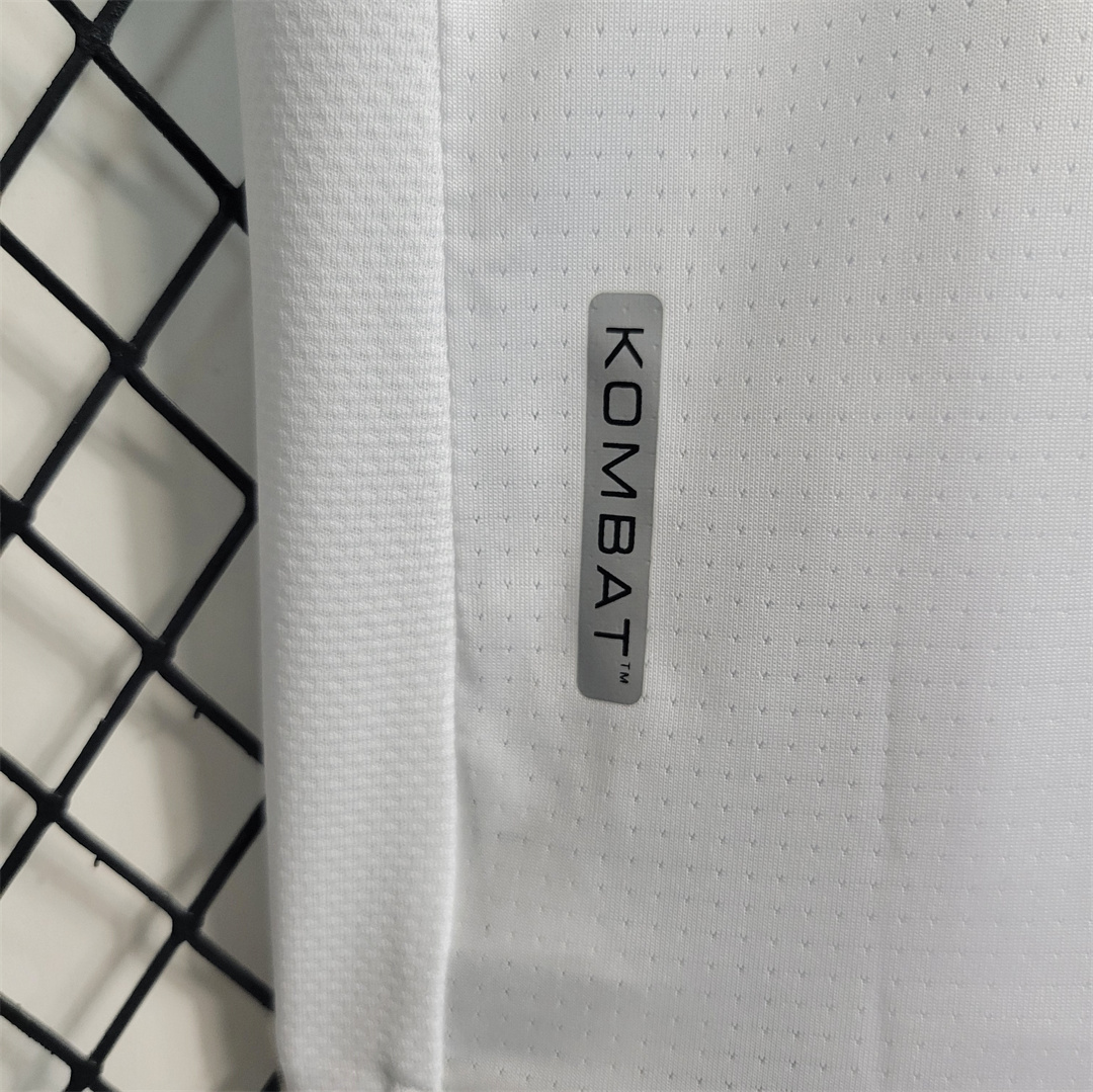 23-24 Vasco da Gama Away Kids Kit Jersey+Shorts