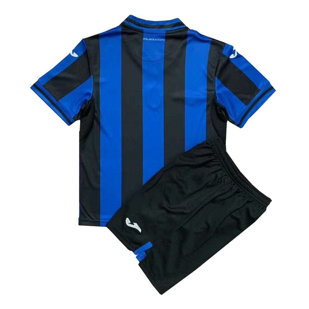 23-24 Atalanta BC  Home Kids Kit Jersey+Shorts