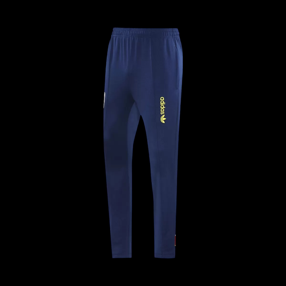 25-26 Arsenal Training Tracksuit Kit(Jacket+Pants) Navy&Red