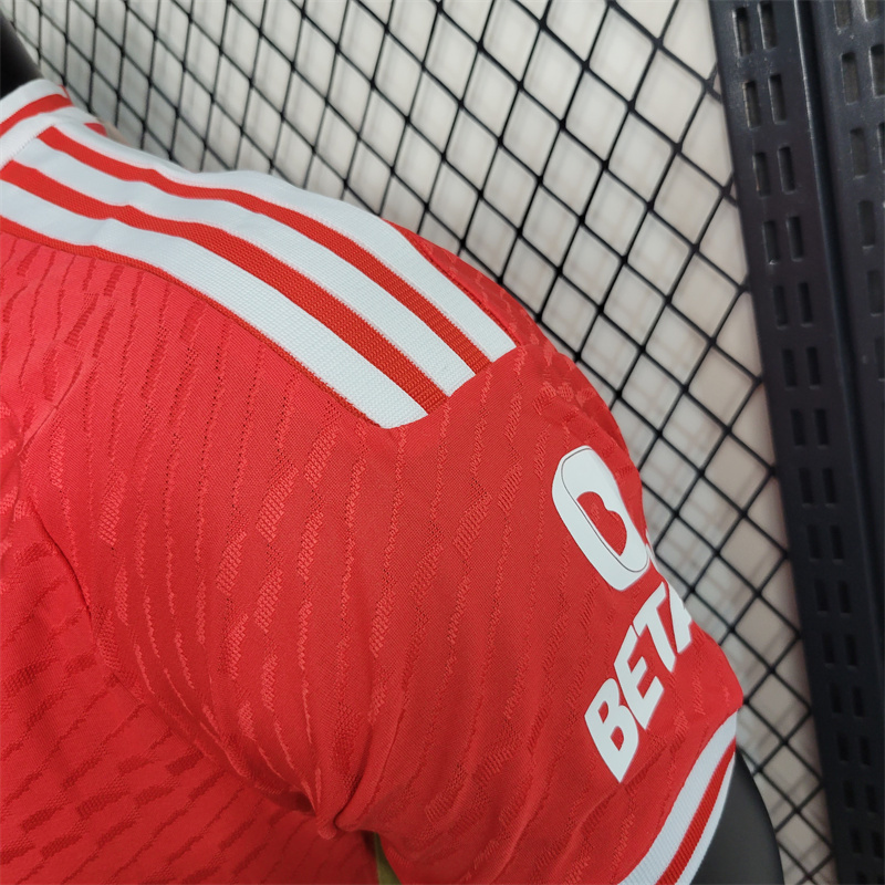 23-24 Benfica  Home Jersey Player Version