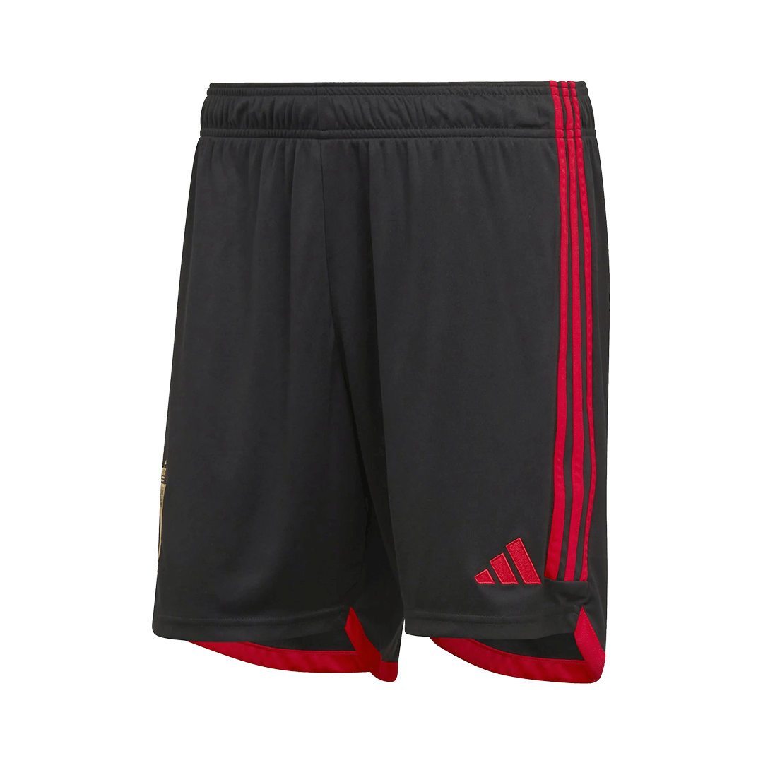2022 Belgium World Cup Home Whole Kit Jersey+Shorts+Socks