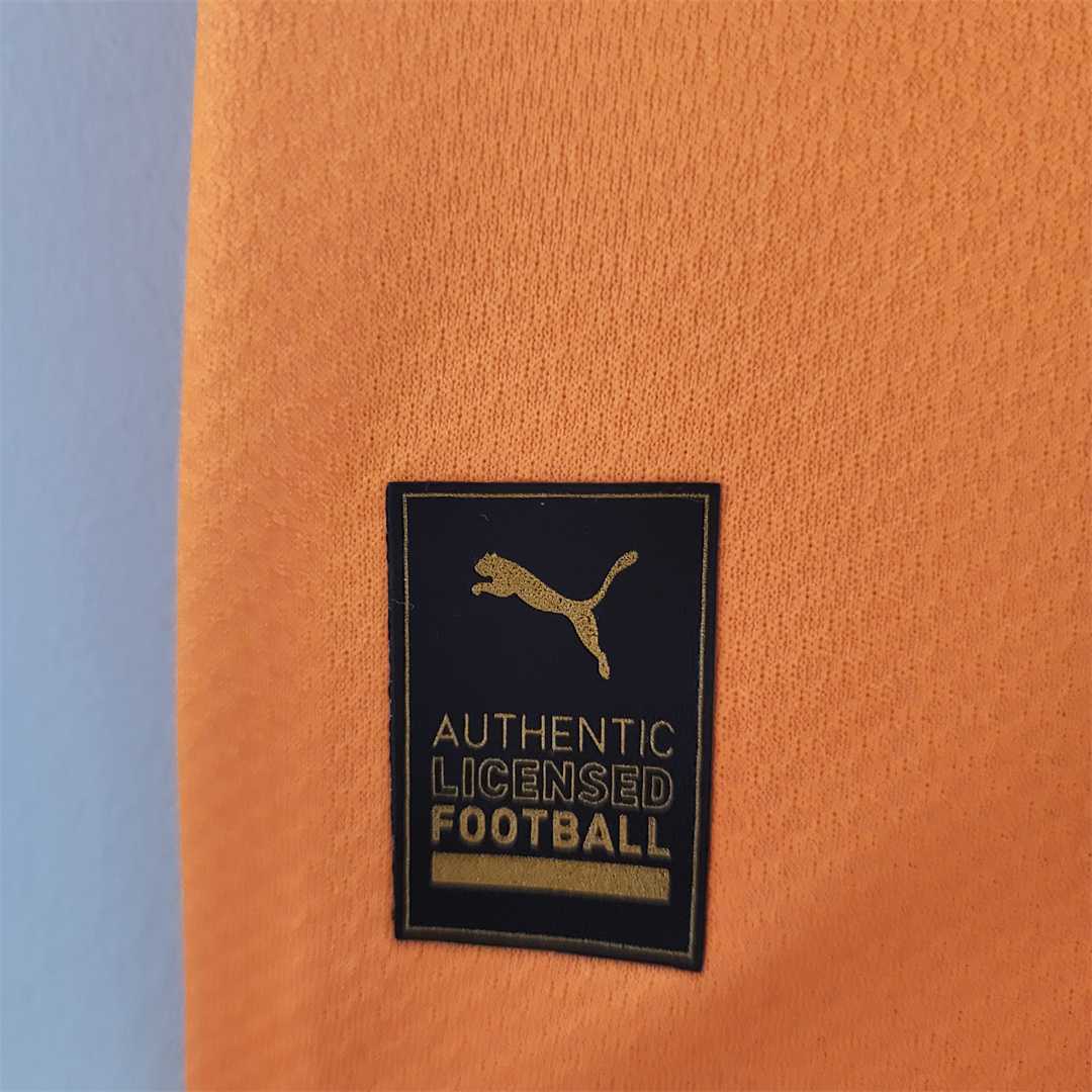 22-23 Ivory Coast Home Fan Edition Soccer Jersey