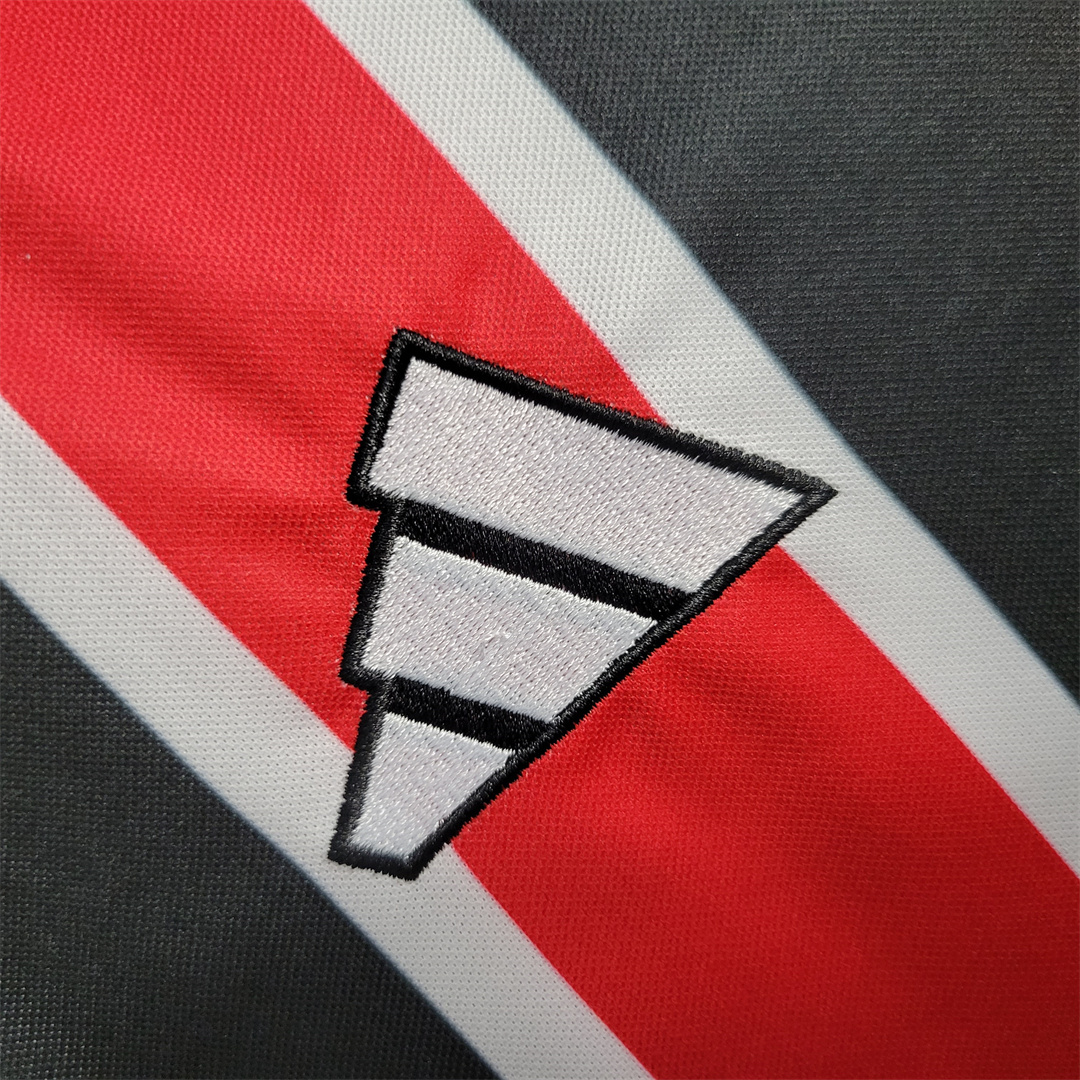 23-24 Sao Paulo FC Away Soccer Jersey