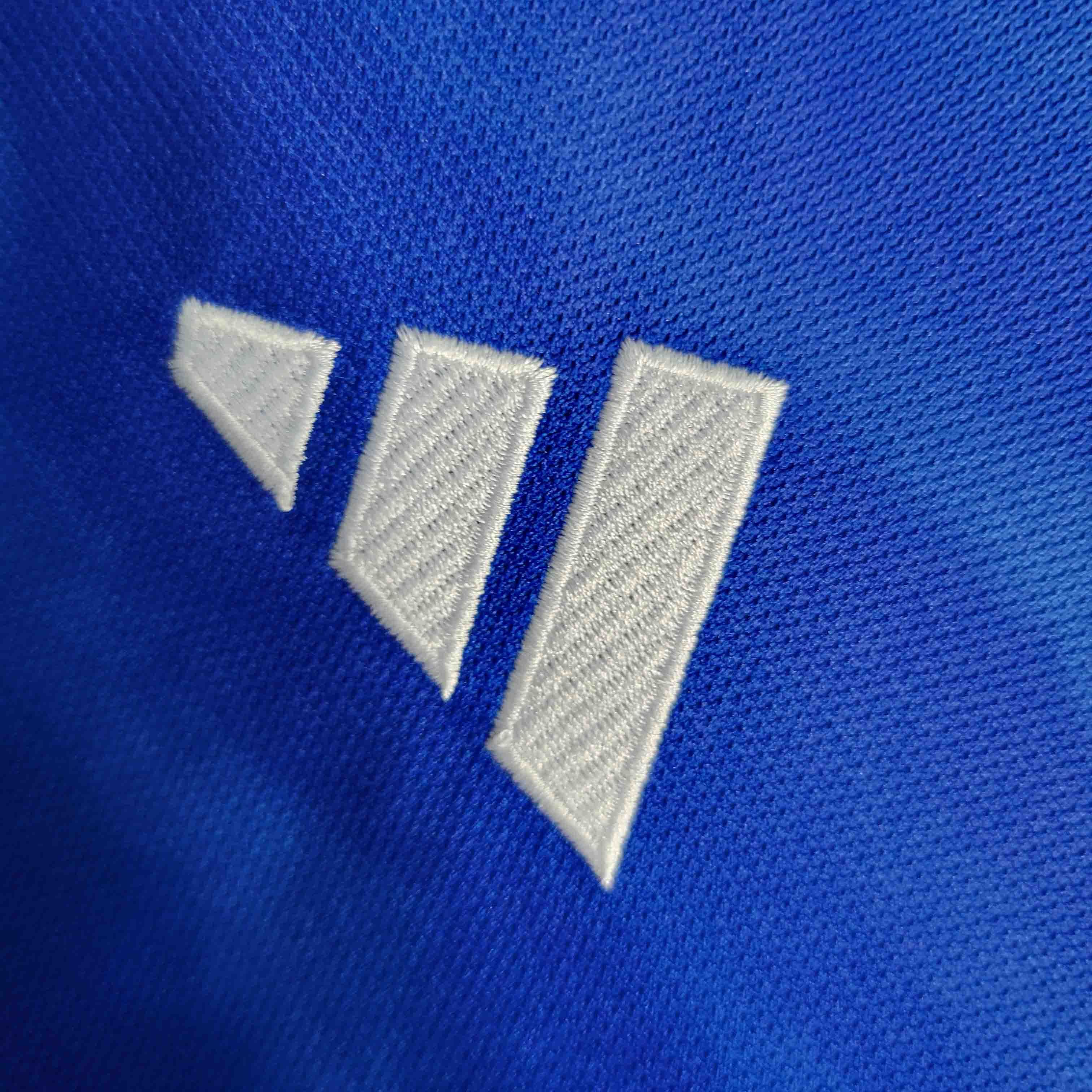 2023/24 Italy Home Jersey Fan Version