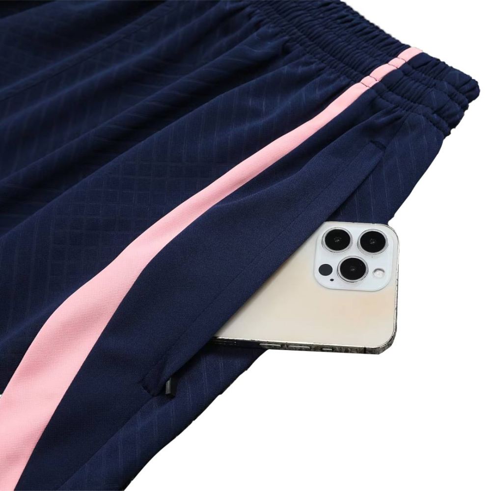 Atletico Madrid Sleeveless Training Kit (Top+Shorts) Red 2023/24