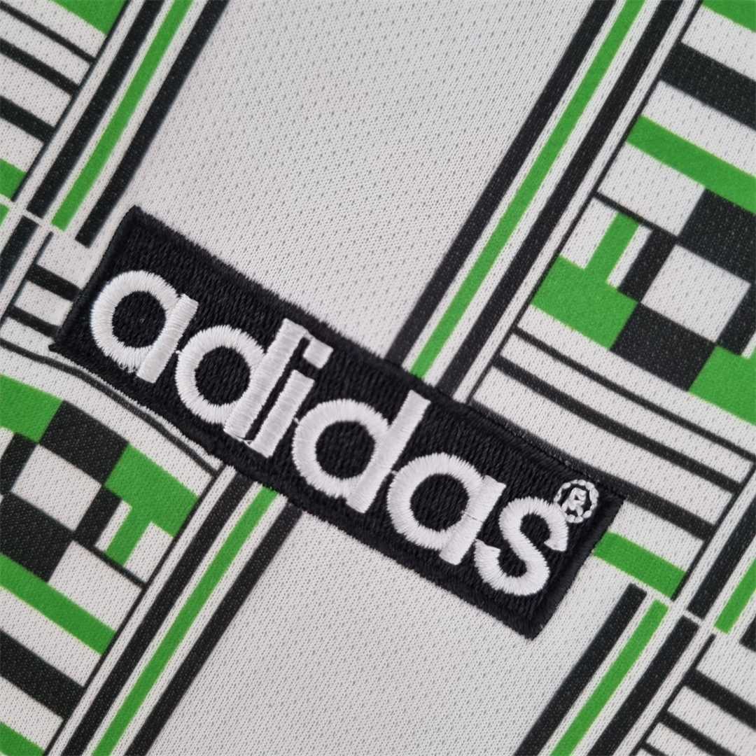 1994 Nigeria Home World Cup Retro Jersey
