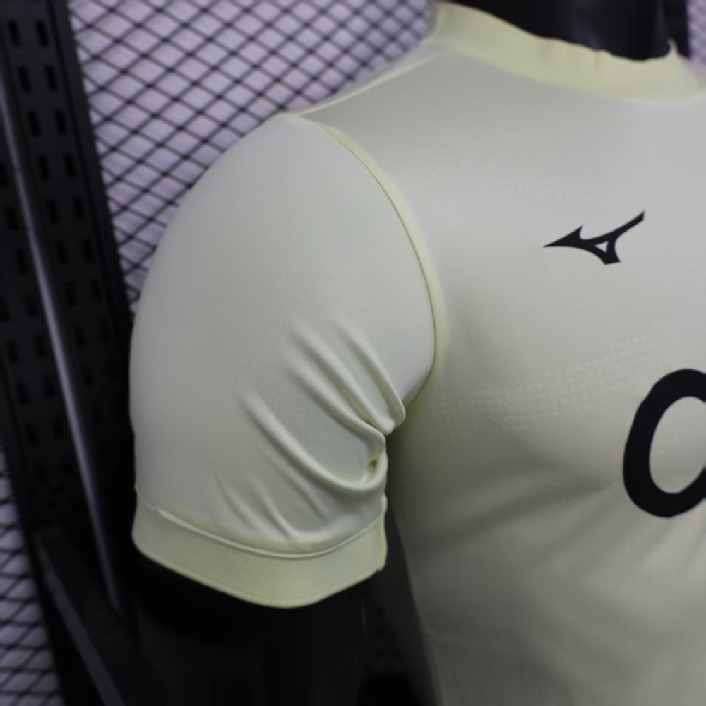 25-26  AS Monaco Second Away Jerseys Player Version