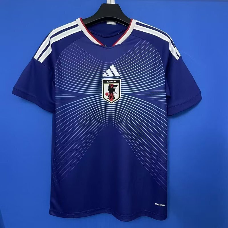 2026 Japan World Cup Home Soccer Jersey