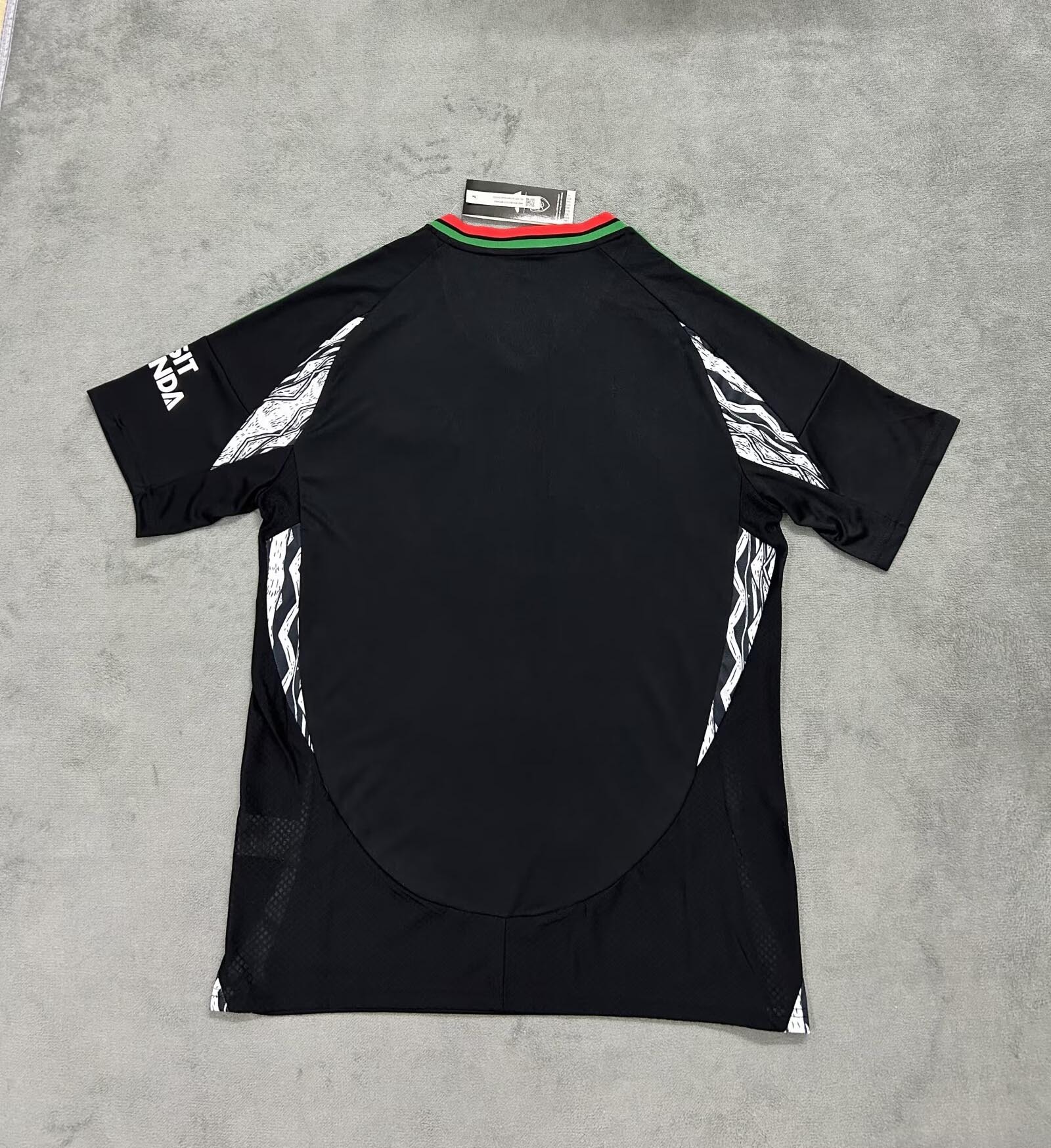 24-25 Arsenal Away Soccer Jersey Fan Version