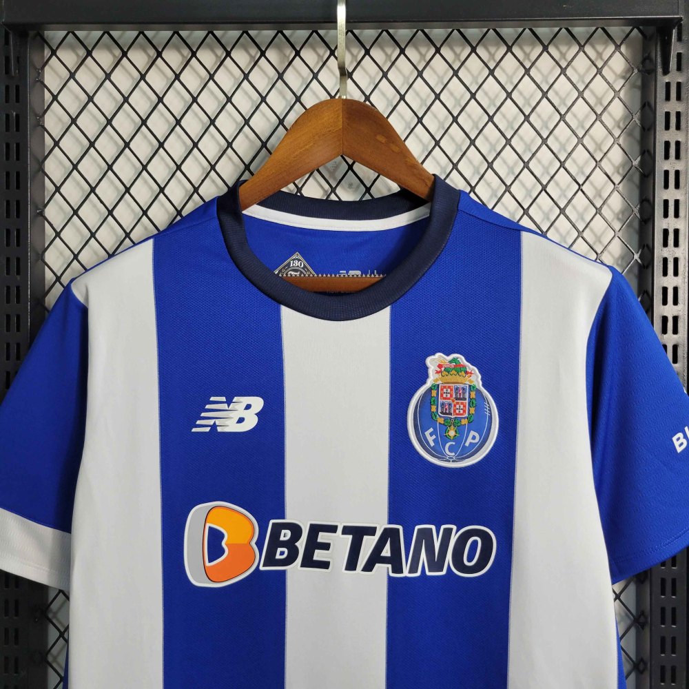 23-24 Porto  Home Jersey Fan Version