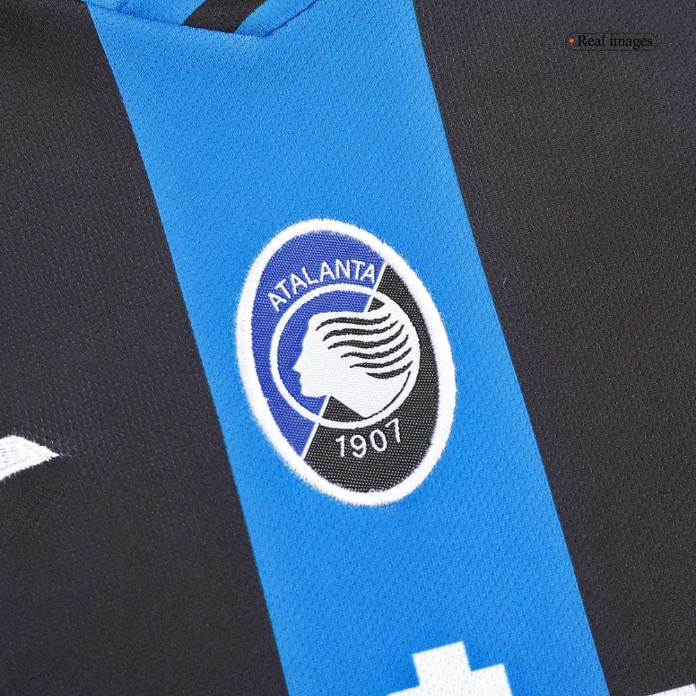 23-24 Atalanta BC  Home Kids Kit Jersey+Shorts