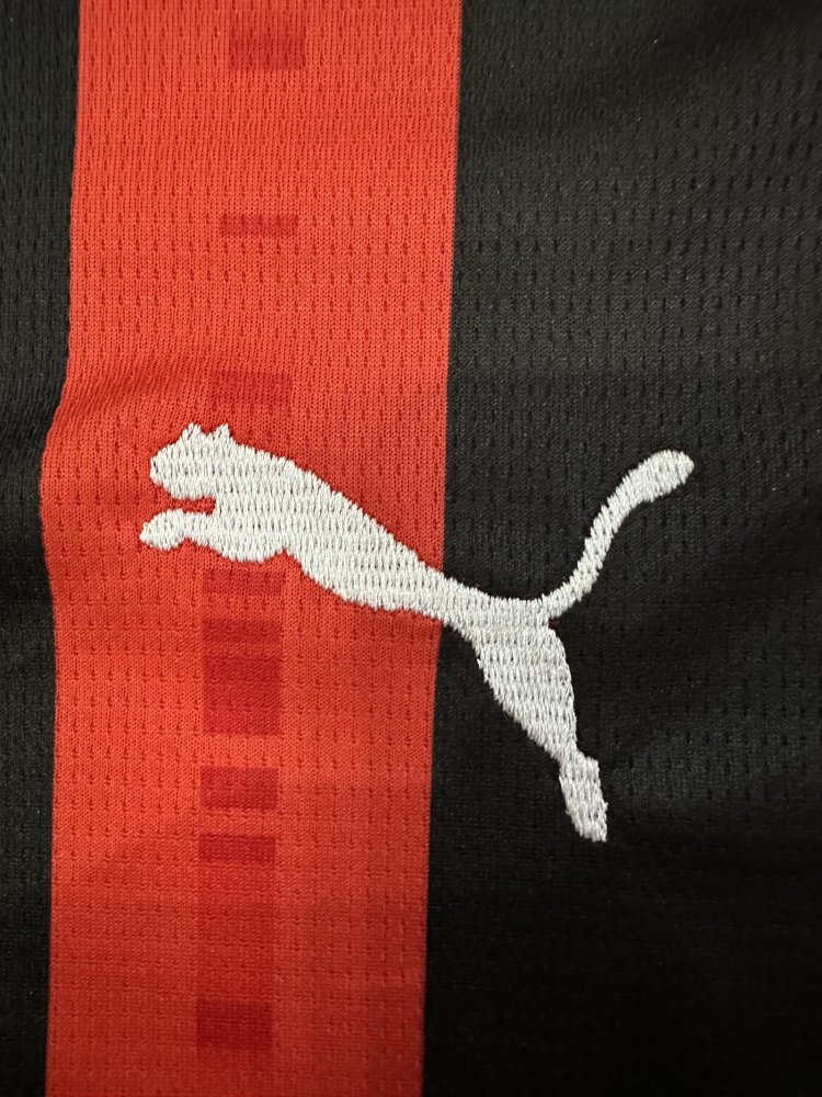 24-25 AC Milan Home Soccer Jersey