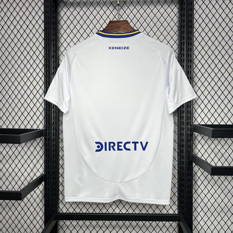 24-25 Boca Juniors  Away Jersey Fan Version