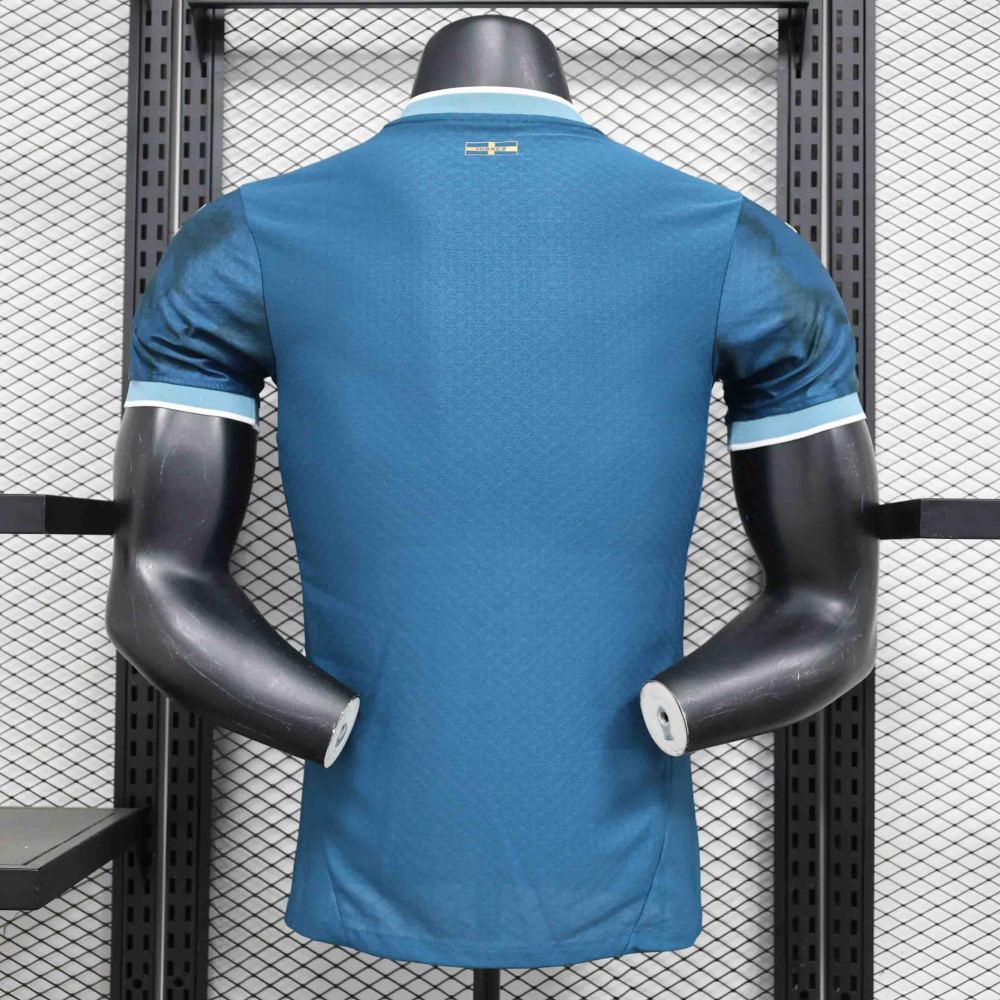 24-25 Marseilles Away Soccer Jersey Player Version