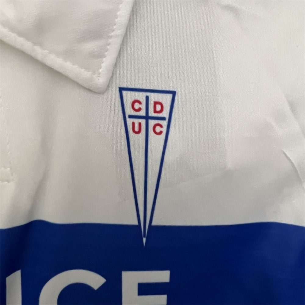 2023-24 La Católica Home Kids Kit Jersey+Shorts