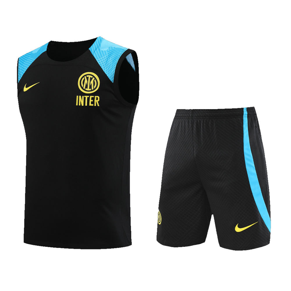 Inter Milan Sleeveless Training Kit 2023/24