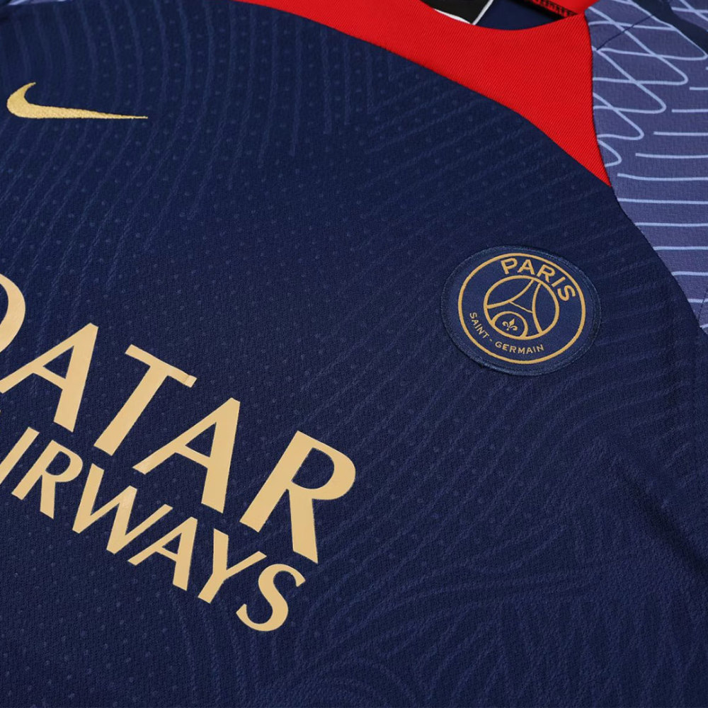 PSG Sleeveless Training Kit (Top+Shorts) 2023/24