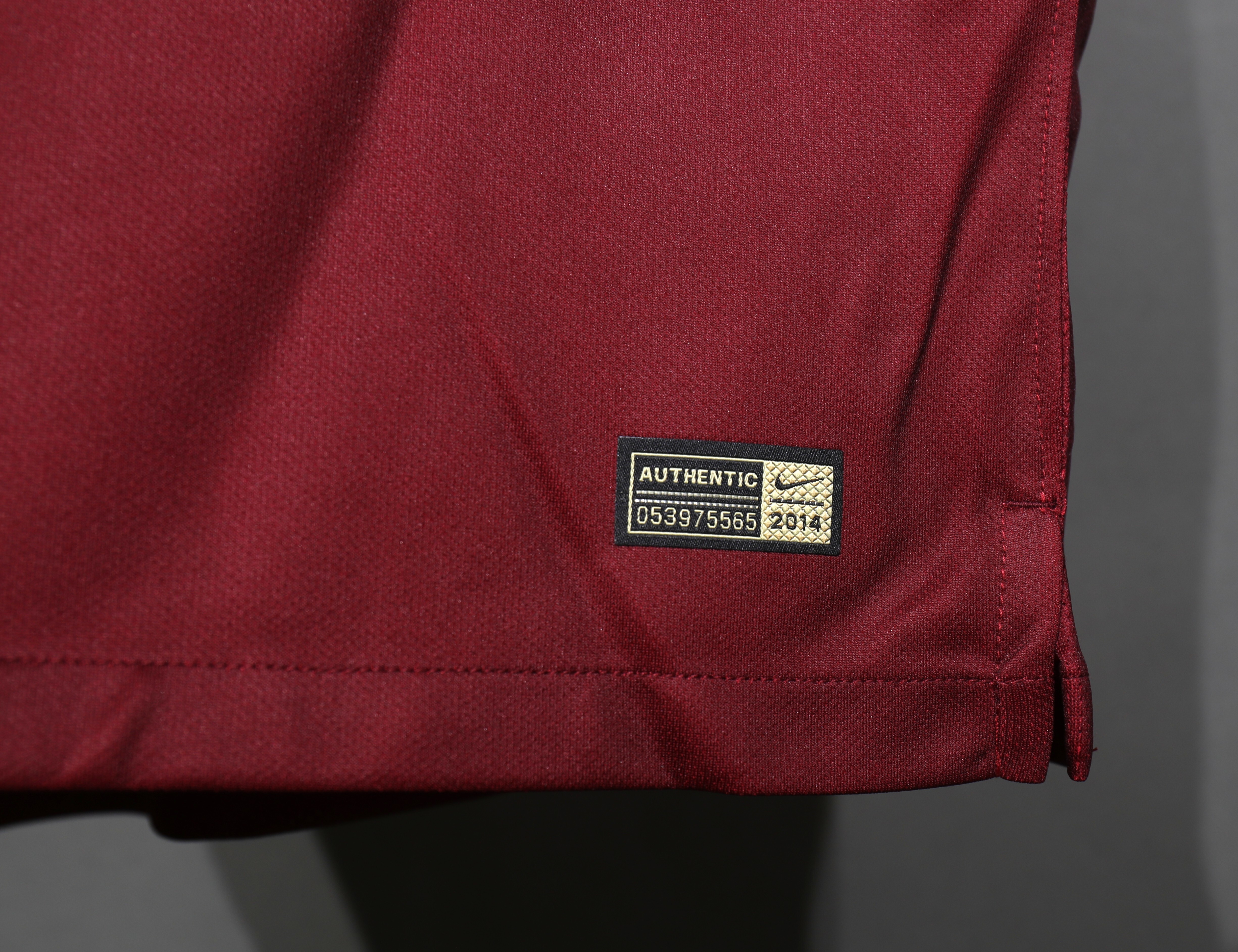 2014 Portugal  World Cup Home Retro Jersey Player Edition