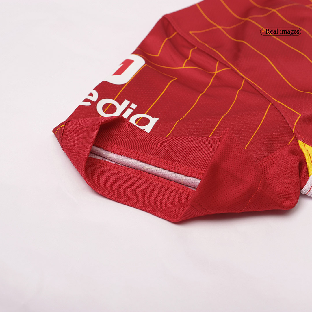 [CHAMPIONS 24/25] Liverpool Home Football Jersey