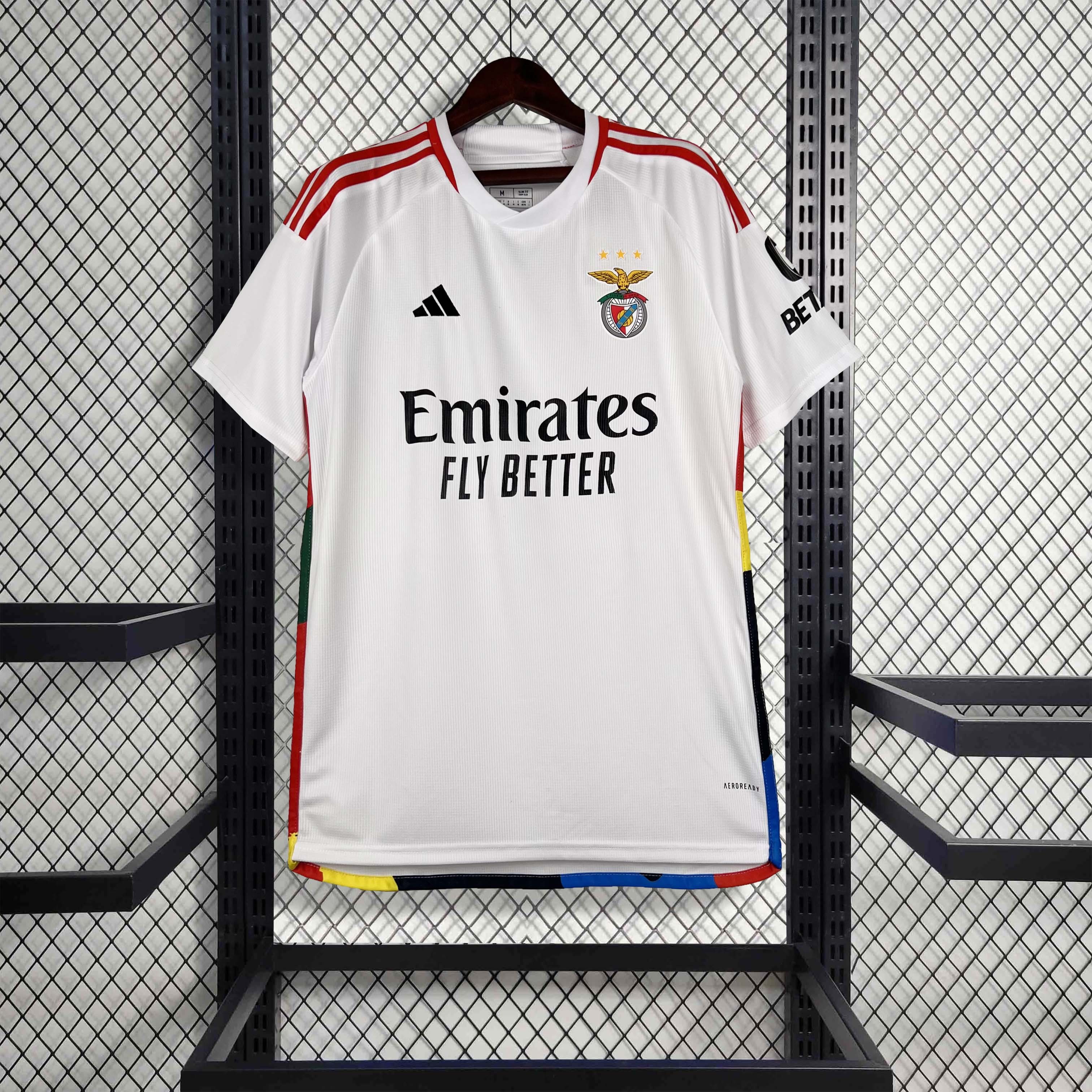 23-24 Benfica  Third Away Jersey Fan Version
