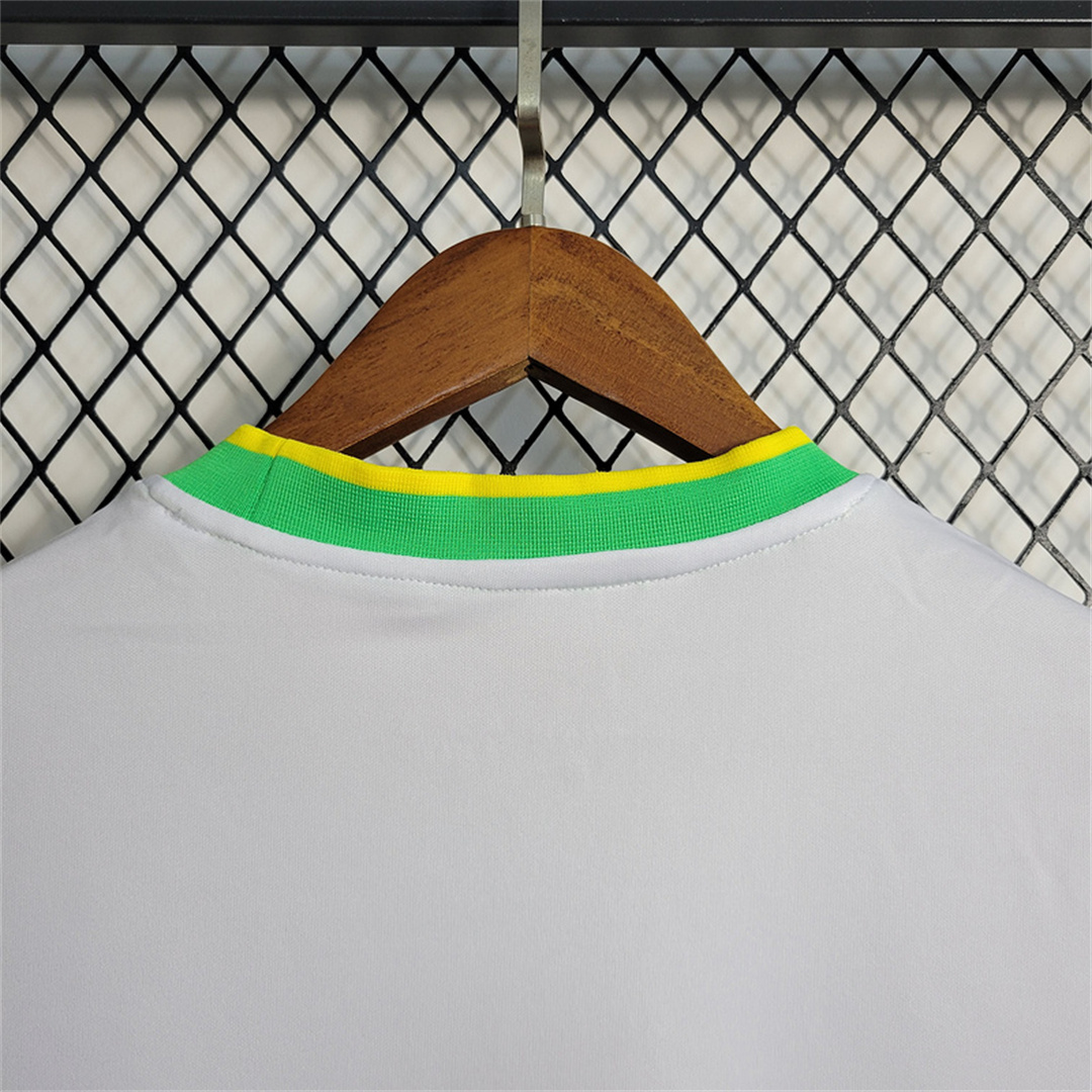 2023 Brazil White Pigeon Special Edition Kit Football