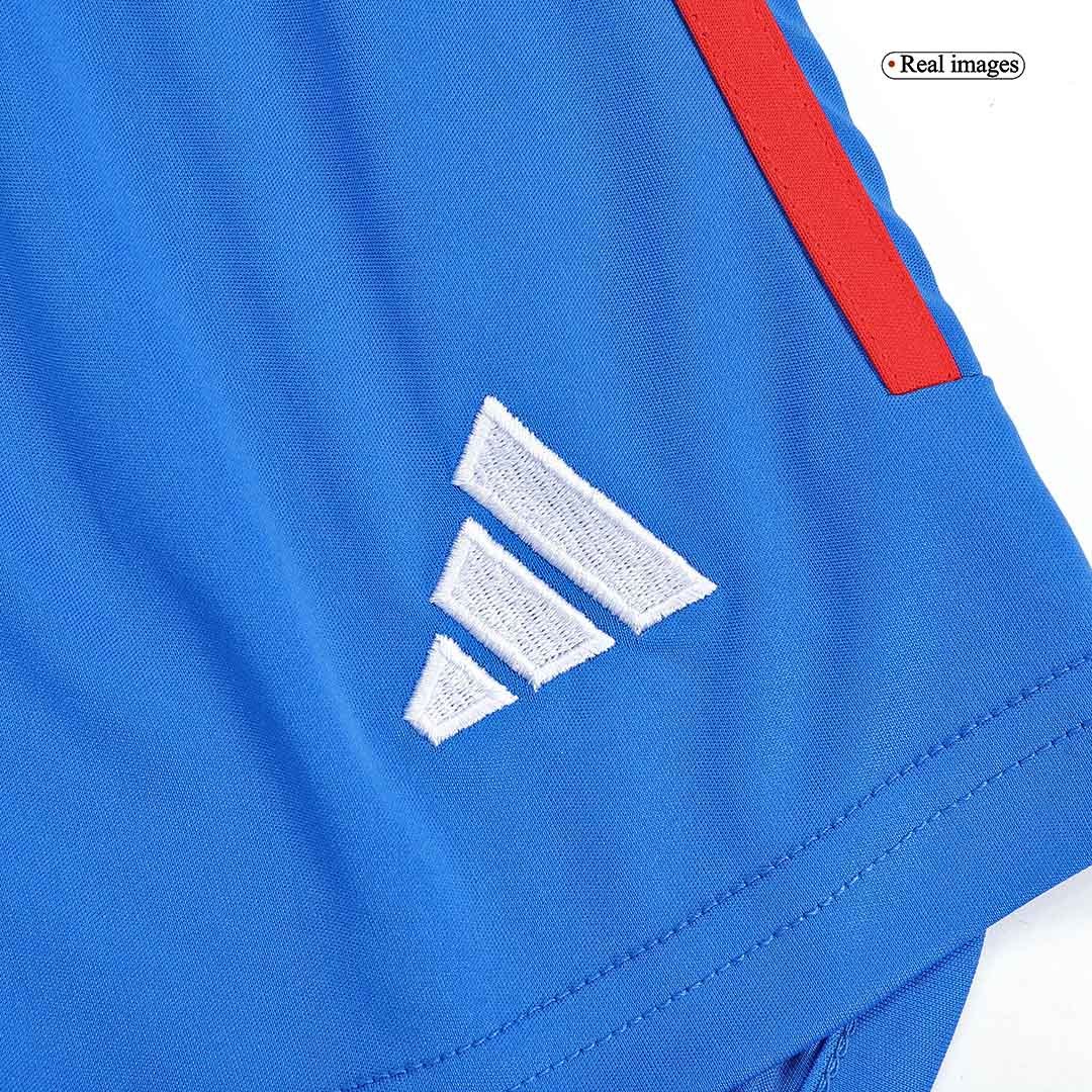 2022 Spain World Cup Away Soccer Shorts