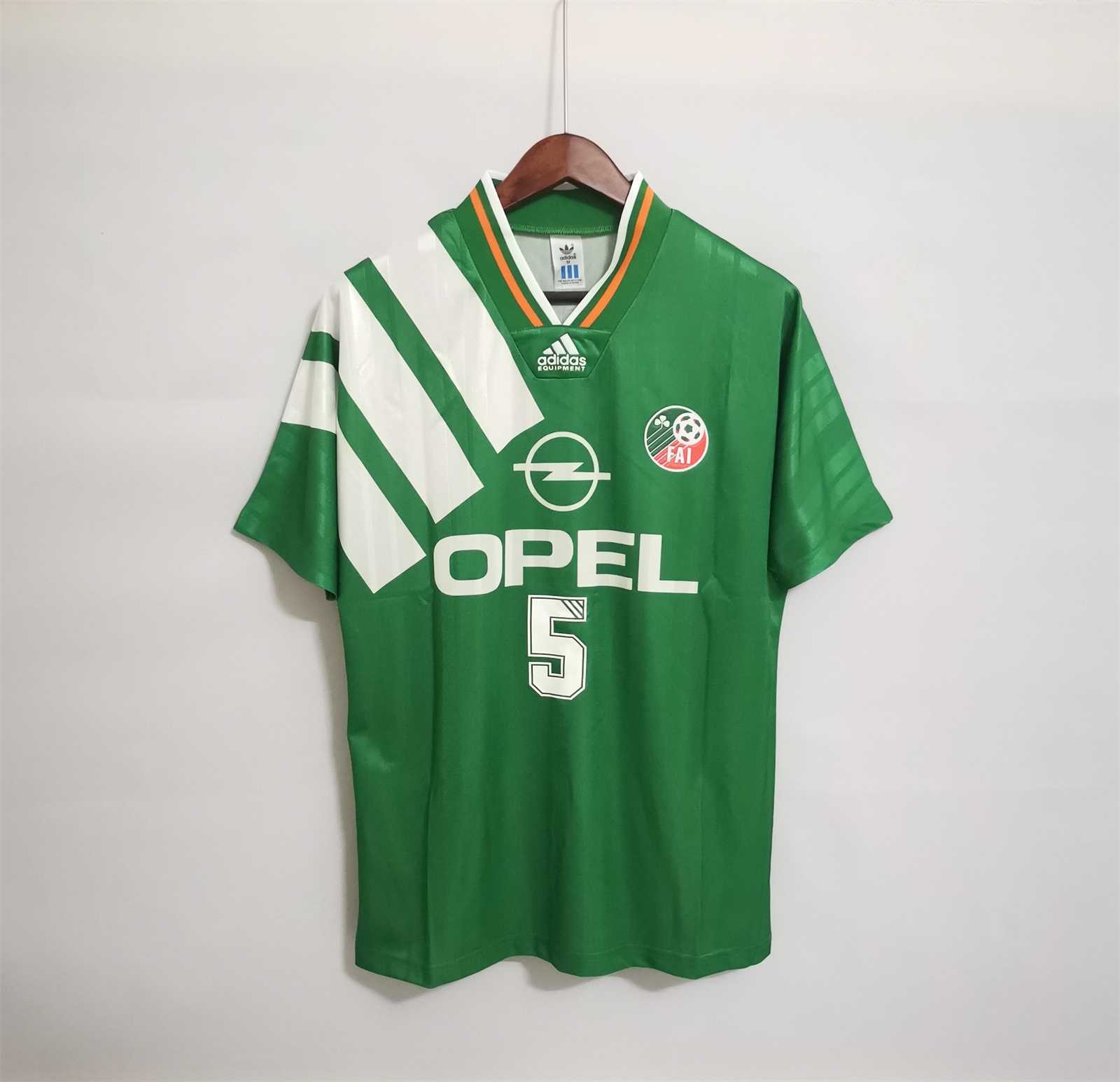1992/94 Ireland Home Retro Jersey
